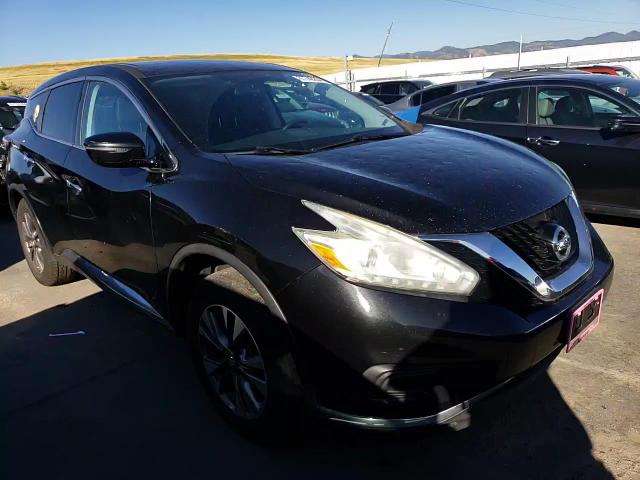 2016 Nissan Murano S VIN: 5N1AZ2MH4GN111410 Lot: 67740264