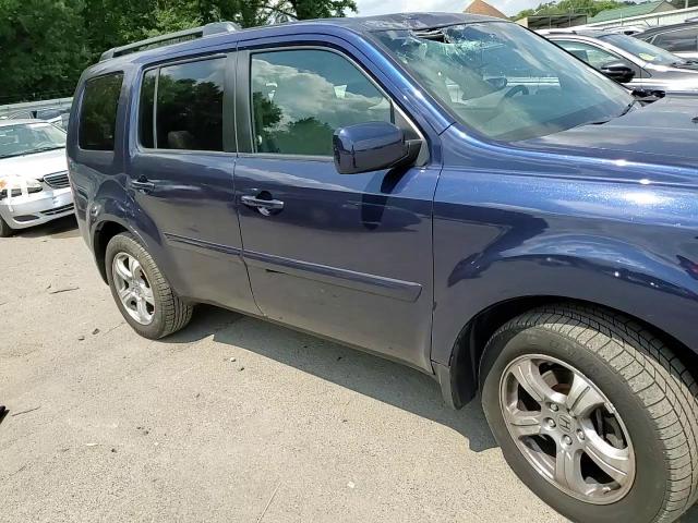 2013 Honda Pilot Exl VIN: 5FNYF4H54DB018145 Lot: 65483304