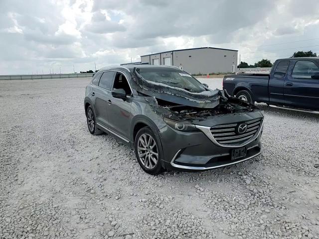 2018 Mazda Cx-9 Grand Touring VIN: JM3TCADY1J0200100 Lot: 68703284