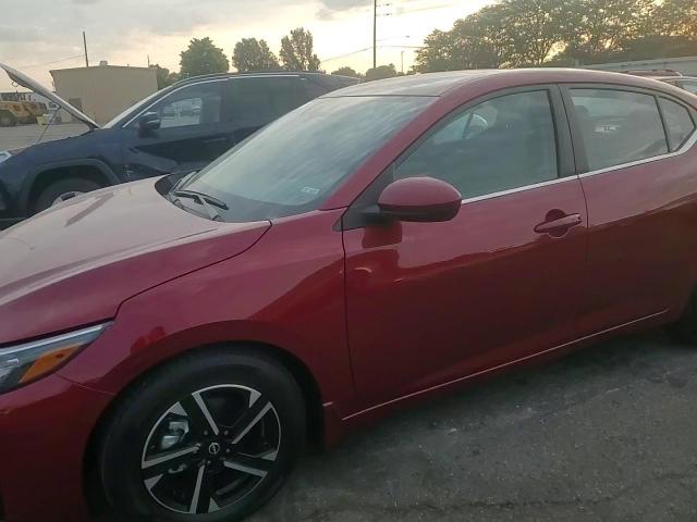 2024 Nissan Sentra Sv VIN: 3N1AB8CV9RY304034 Lot: 67575814