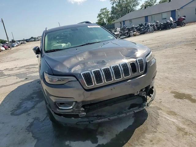 2020 Jeep Cherokee Limited VIN: 1C4PJMDX6LD602585 Lot: 67915154