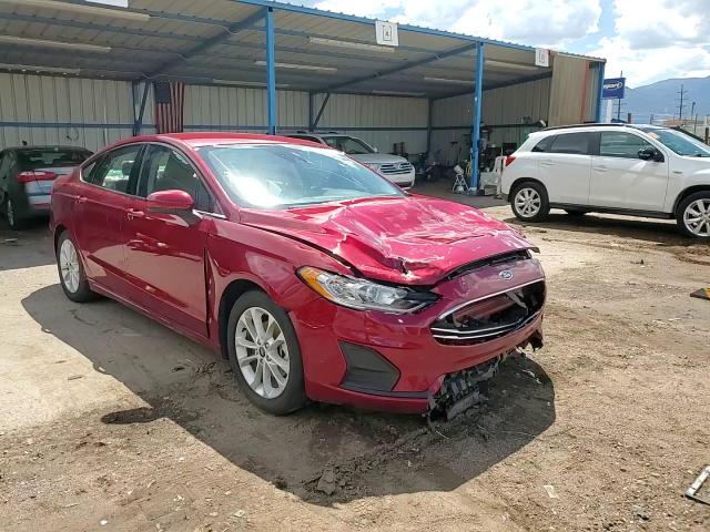2019 Ford Fusion - Image 11