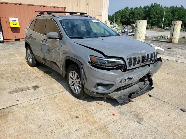 2021 Jeep Cherokee Latitude Lux VIN: 1C4PJMMX5MD223594 Lot: 67241144