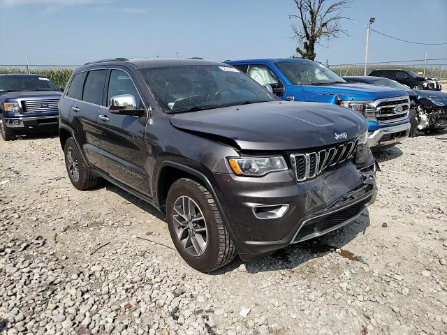 2018 Jeep Grand Cherokee Limited VIN: 1C4RJFBG3JC509792 Lot: 68554504