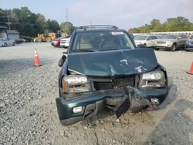 2005 Chevrolet Trailblazer Ls VIN: 1GNDT13S452384606 Lot: 69655534