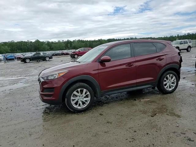 KM8J23A47KU886178 2019 Hyundai Tucson Se