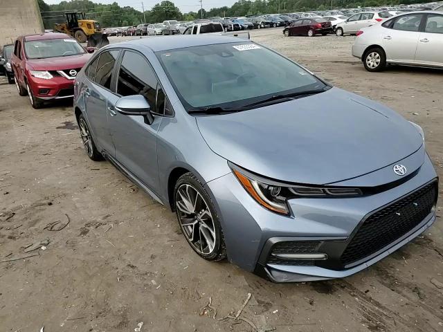 2020 Toyota Corolla Se VIN: 5YFS4RCE1LP005503 Lot: 67635384