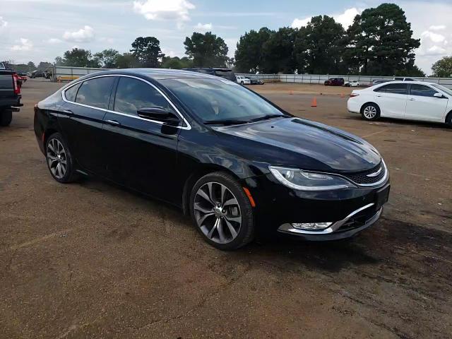 2015 Chrysler 200 C VIN: 1C3CCCCG2FN549102 Lot: 69137444