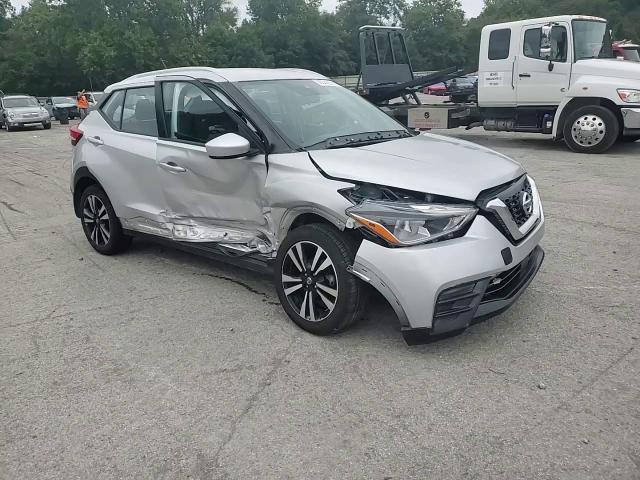 2020 Nissan Kicks Sv VIN: 3N1CP5CV4LL527000 Lot: 66348874