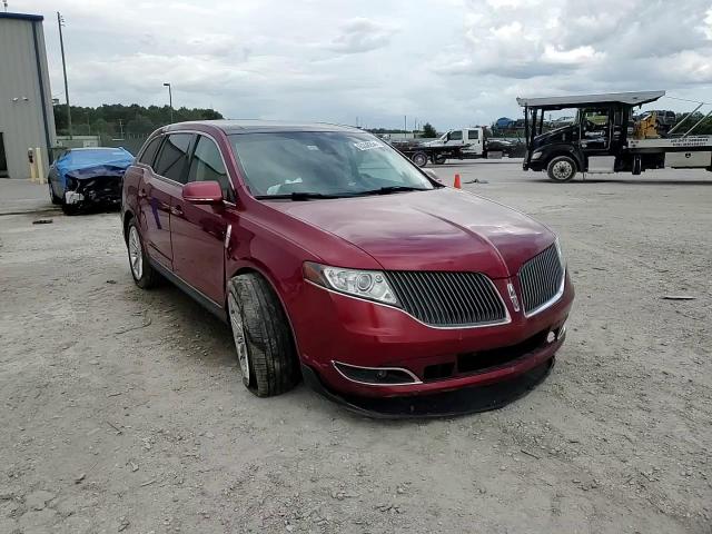 2016 Lincoln Mkt VIN: 2LMHJ5AT0GBL01673 Lot: 65338254