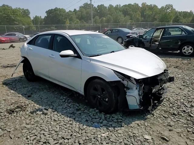 5NPLM4AG0NH070807 2022 Hyundai Elantra Sel