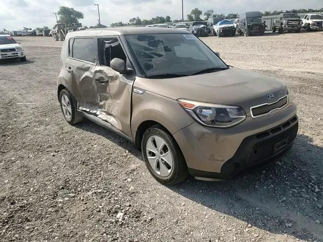 2016 Kia Soul VIN: KNDJN2A21G7289439 Lot: 66682924