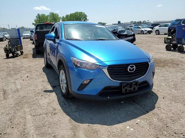 2016 Mazda Cx-3 Sport VIN: JM1DKFB75G0130004 Lot: 64827294