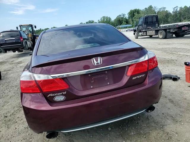 2014 Honda Accord Sport VIN: 1HGCR2F53EA211424 Lot: 65834524