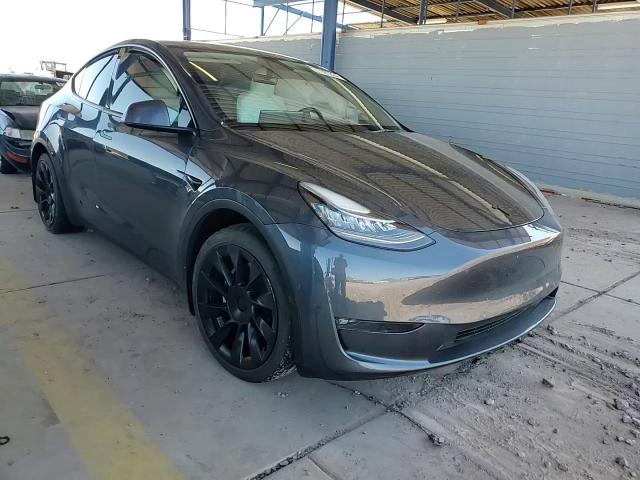 2021 Tesla Model Y VIN: 5YJYGAEE5MF195156 Lot: 67685324