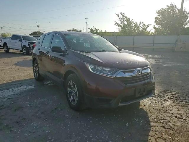 2018 Honda Cr-V Lx VIN: 2HKRW5H33JH422785 Lot: 65830114