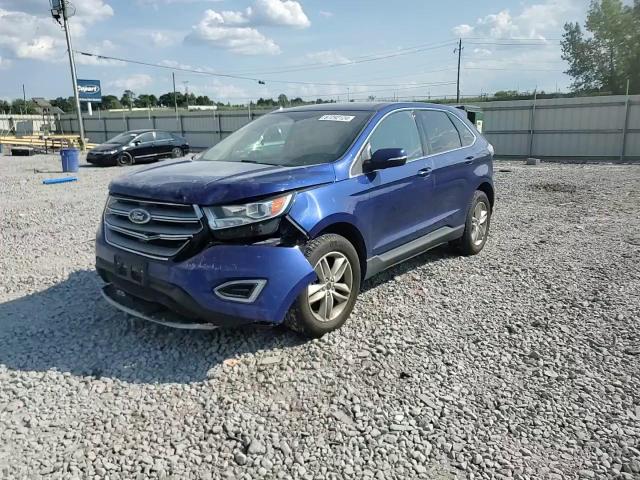 2015 Ford Edge Sel VIN: 2FMTK4J95FBC27571 Lot: 67292124