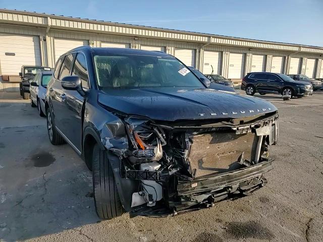 5XYP6DHCXNG243366 2022 Kia Telluride S