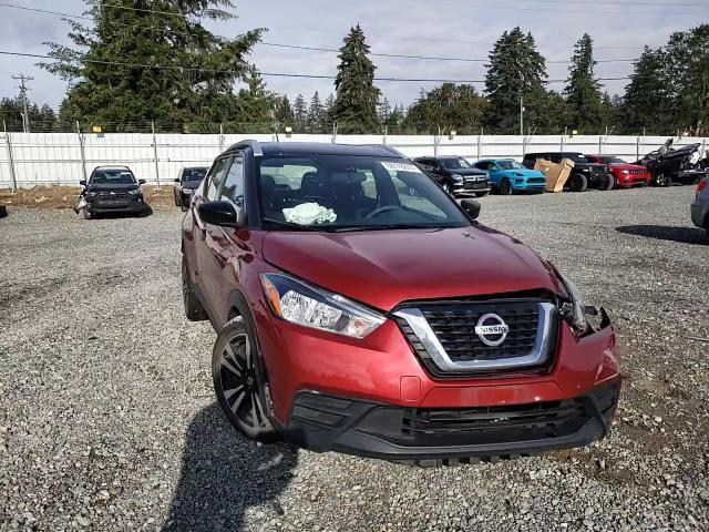 2019 Nissan Kicks S VIN: 3N1CP5CU9KL479614 Lot: 68178874