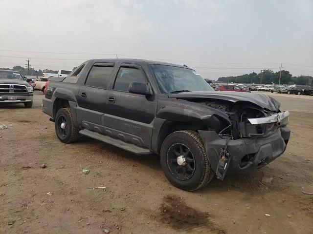 2003 Chevrolet Avalanche K1500 VIN: 3GNEK13T23G113578 Lot: 66889974