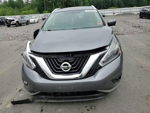 2018 Nissan Murano S VIN: 5N1AZ2MH1JN155565 Lot: 67258814