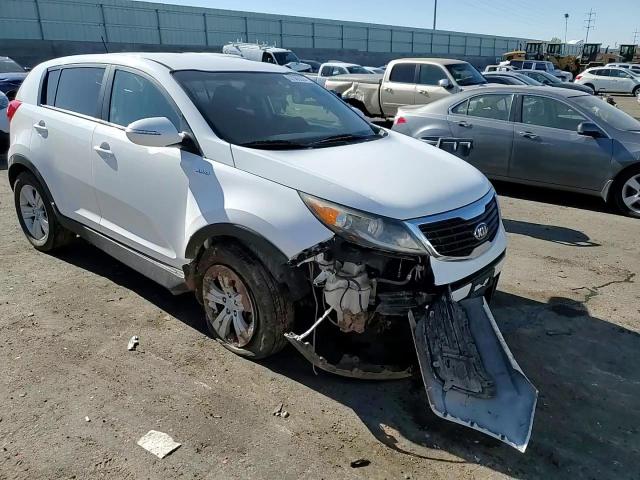 2013 Kia Sportage Lx VIN: KNDPBCA23D7407110 Lot: 67886334