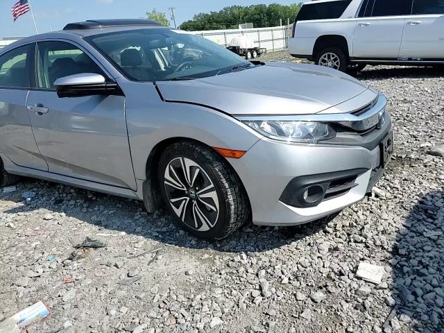 2018 Honda Civic Exl VIN: JHMFC1F79JX009010 Lot: 65664044