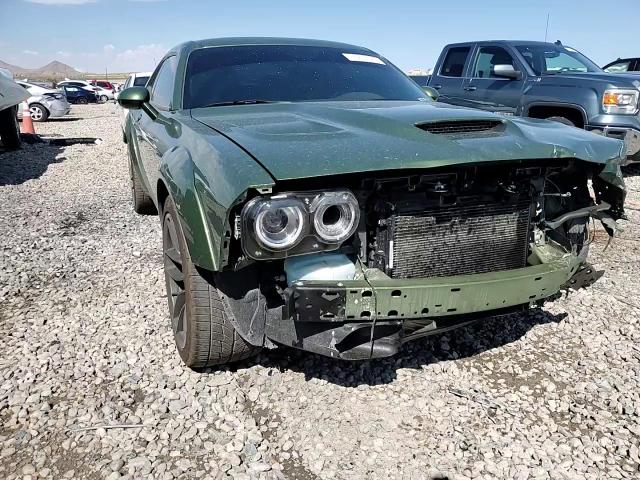 2022 Dodge Challenger R/T Scat Pack VIN: 2C3CDZFJ0NH124749 Lot: 66680724