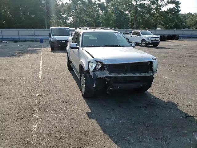 2010 Ford Explorer Sport Trac Limited VIN: 1FMEU3DE5AUF07077 Lot: 66696134