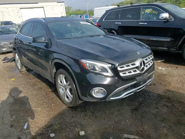 2020 Mercedes-Benz Gla 250 4Matic VIN: WDCTG4GB3LU024808 Lot: 69260504