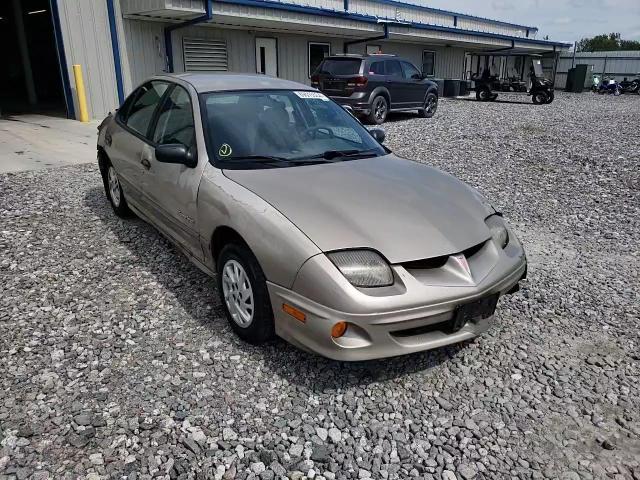 1G2JB5246Y7381985 2000 Pontiac Sunfire Se