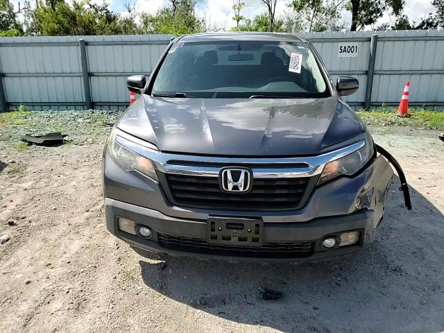 2017 Honda Ridgeline Rtl VIN: 5FPYK3F50HB011330 Lot: 69460954