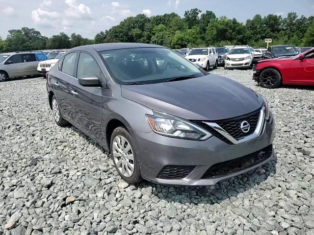 2019 Nissan Sentra S VIN: 3N1AB7AP1KY318949 Lot: 66166064