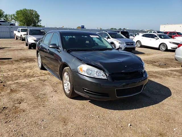 2014 Chevrolet Impala Limited Lt VIN: 2G1WB5E34E1161914 Lot: 65556434