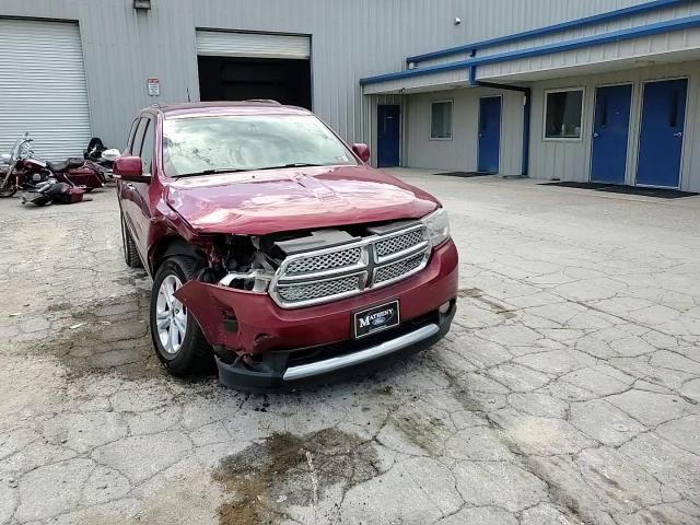 2013 Dodge Durango Crew VIN: 1C4RDJDG8DC602190 Lot: 67300404