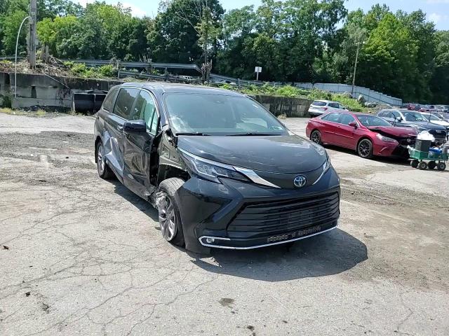 2021 Toyota Sienna Xle VIN: 5TDYSKFC1MS023204 Lot: 65991394