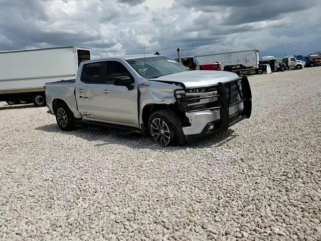 2019 Chevrolet Silverado K1500 Rst VIN: 3GCUYEED5KG160537 Lot: 68930774