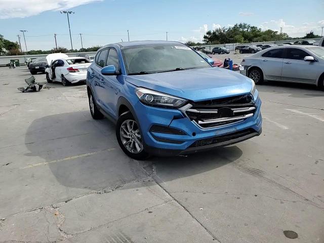 2018 Hyundai Tucson Se VIN: KM8J23A4XJU623617 Lot: 69223704