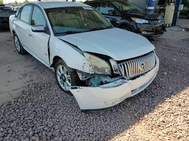 2008 Mercury Sable Premier VIN: 1MEHM43W08G619083 Lot: 68663894