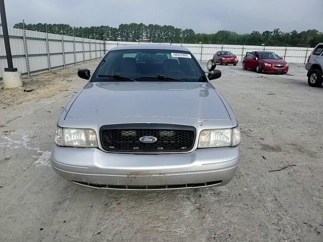 2011 Ford Crown Victoria Police Interceptor VIN: 2FABP7BVXBX110960 Lot: 68922884