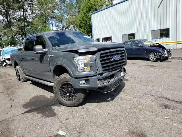 2016 Ford F150 Supercrew VIN: 1FTEW1EP4GKF85762 Lot: 69229754