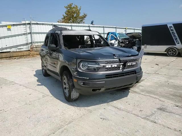 2023 Ford Bronco Sport Badlands VIN: 3FMCR9D91PRD24547 Lot: 69614564