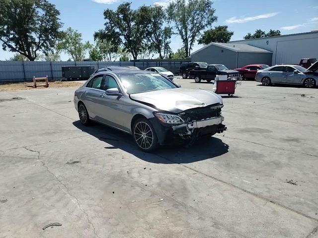 2019 Mercedes-Benz C 300 VIN: 55SWF8DBXKU283285 Lot: 66322844