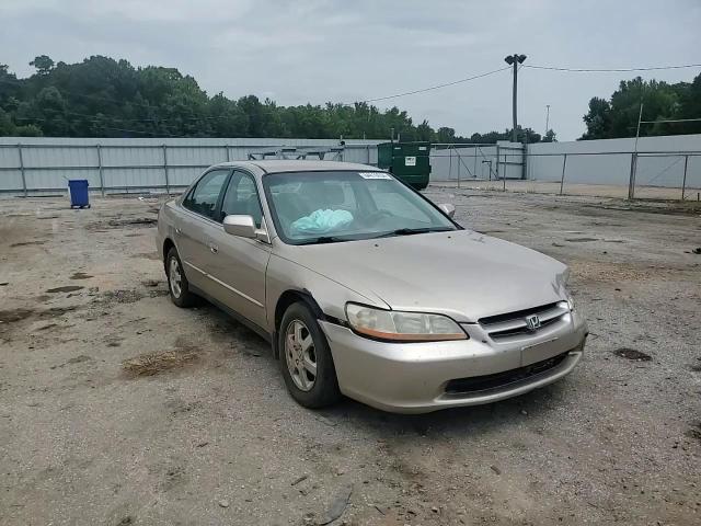 2000 Honda Accord Se VIN: 1HGCG5677YA141911 Lot: 64610654