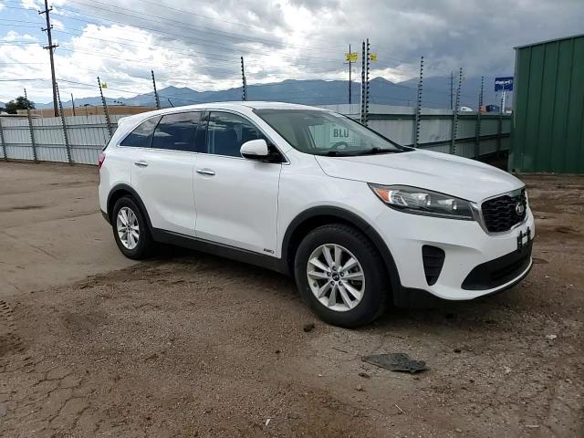 2019 Kia Sorento Lx VIN: 5XYPGDA53KG441940 Lot: 67095924