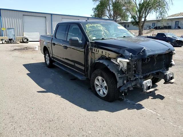 2018 Ford F150 Supercrew VIN: 1FTEW1E53JKE48740 Lot: 65568654