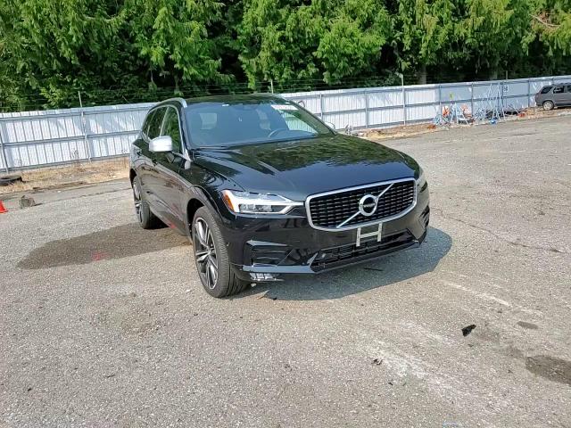 2019 Volvo Xc60 T5 R-Design VIN: LYV102RM4KB321874 Lot: 66815034