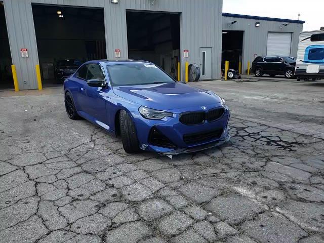 2023 BMW M240I VIN: 3MW43CM04P8C86968 Lot: 69223164