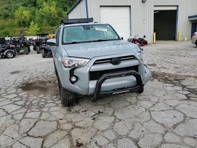 2021 Toyota 4Runner Sr5/Sr5 Premium VIN: JTEBU5JR1M5849372 Lot: 66480814