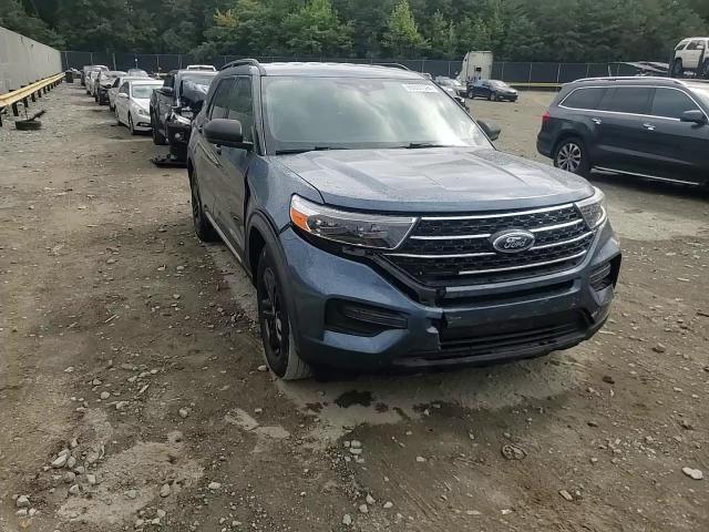 2020 Ford Explorer Xlt VIN: 1FMSK7DH9LGB01735 Lot: 68241854